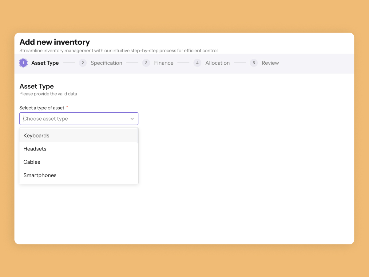Inventory Management Hybr1d