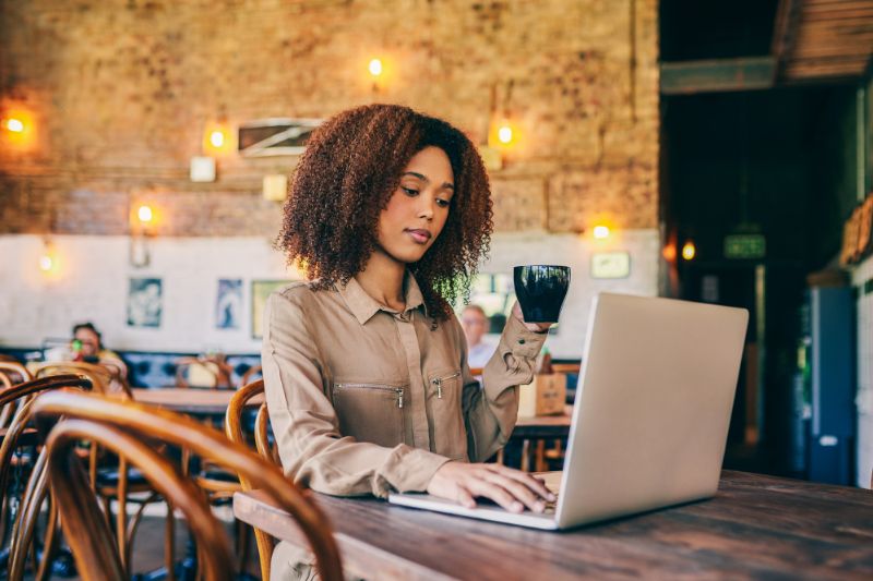 top 5 IT security risks of working remotely