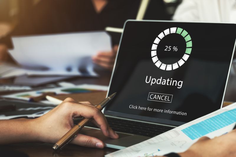 Why do you have to update your devices?