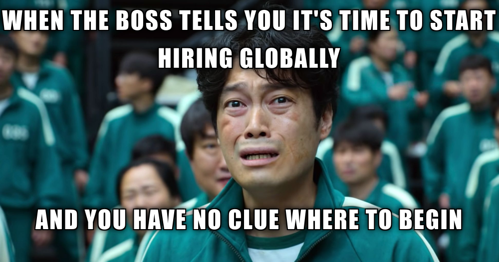 Hybr1d helps you hire globally 
