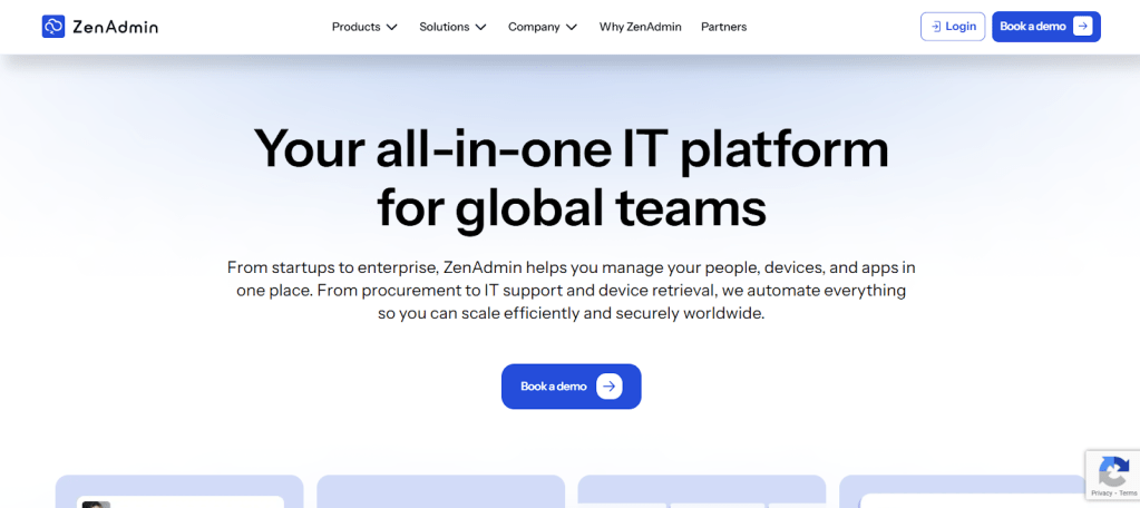 zenadmin is best snipe it alternative