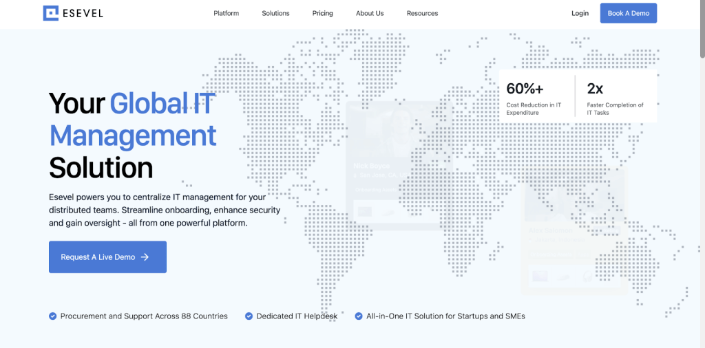 esevel snipe it alternative
