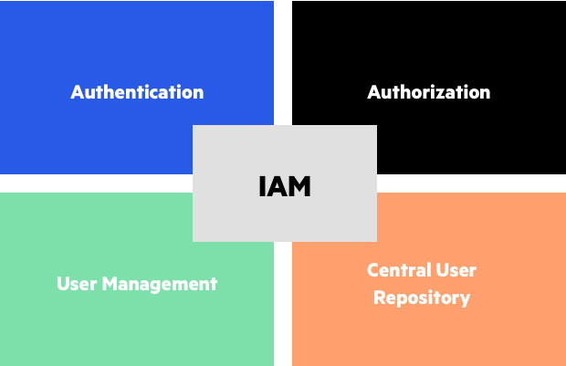 goal of identity and access management
